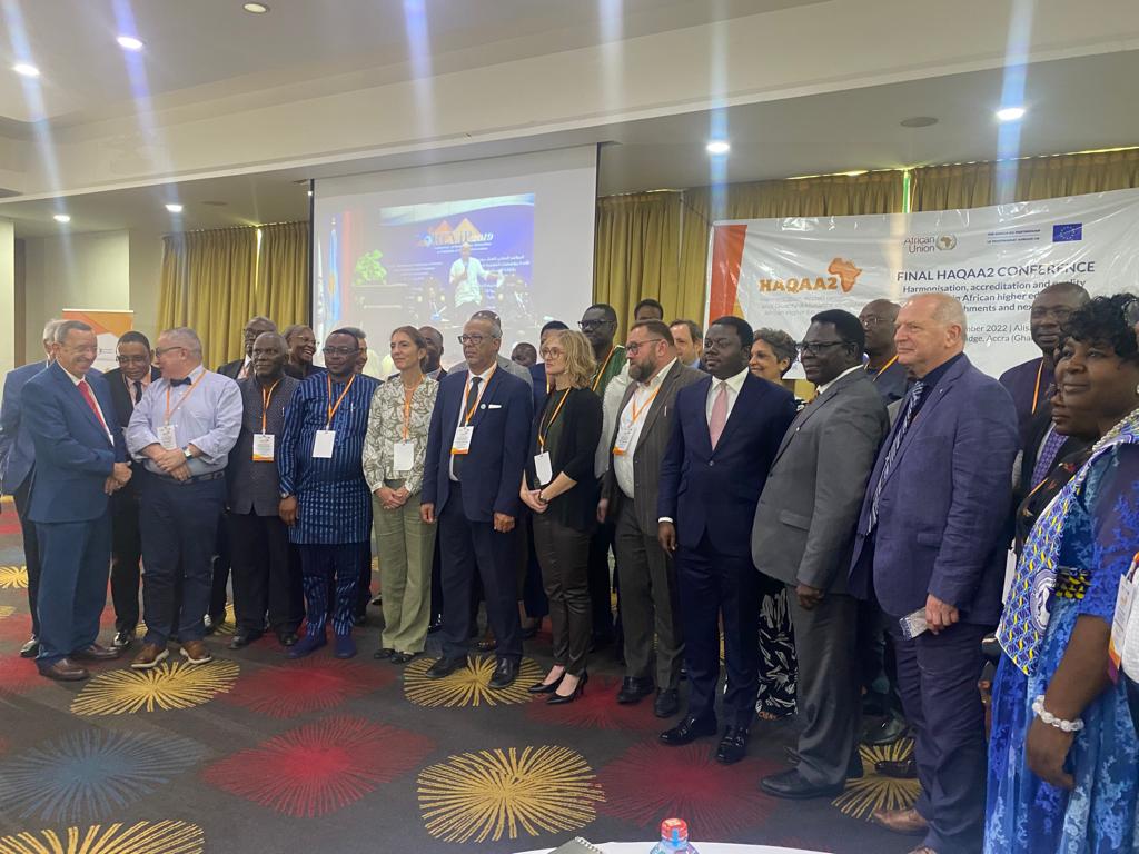 HAQAA 2 Conference Emphasizes Quality Standards in African Higher Education