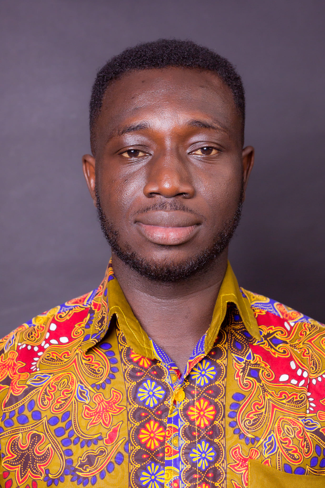 Mike Hammah Nkumsah